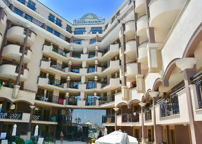 Golden Rainbow Beach Hotel