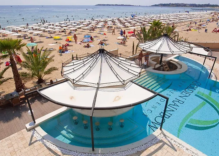 Golden Rainbow Beach Hotel